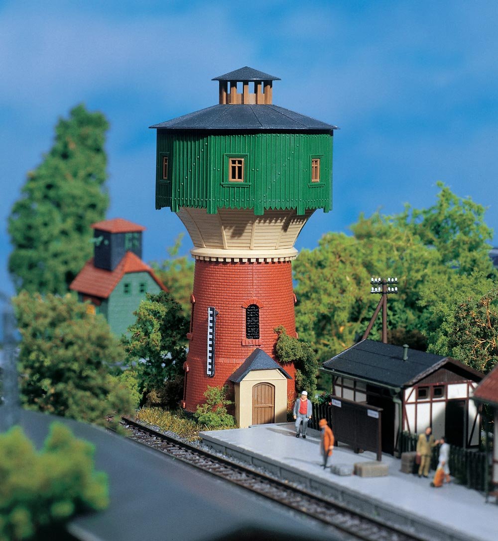 Auhagen Water Tower