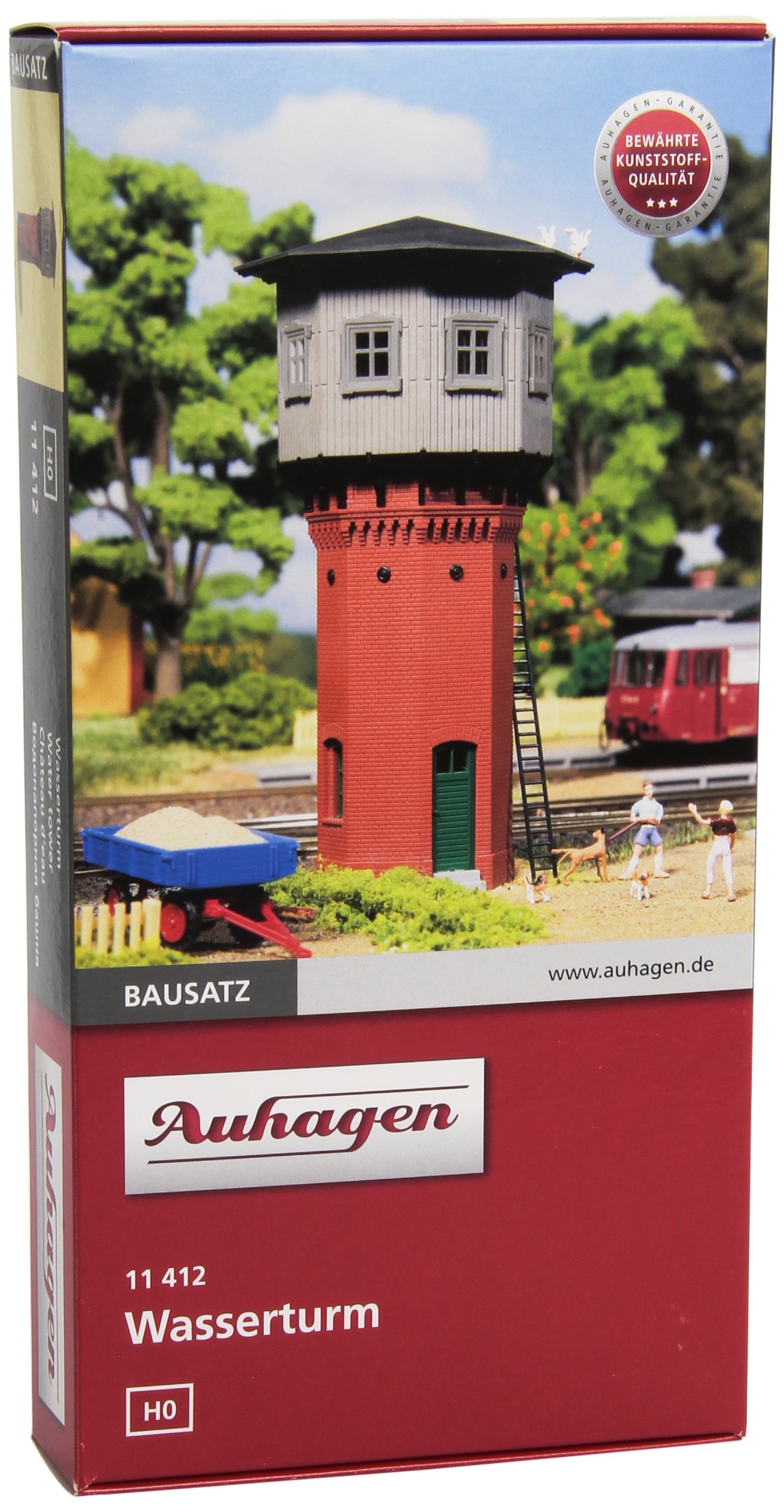 Auhagen Water Tower