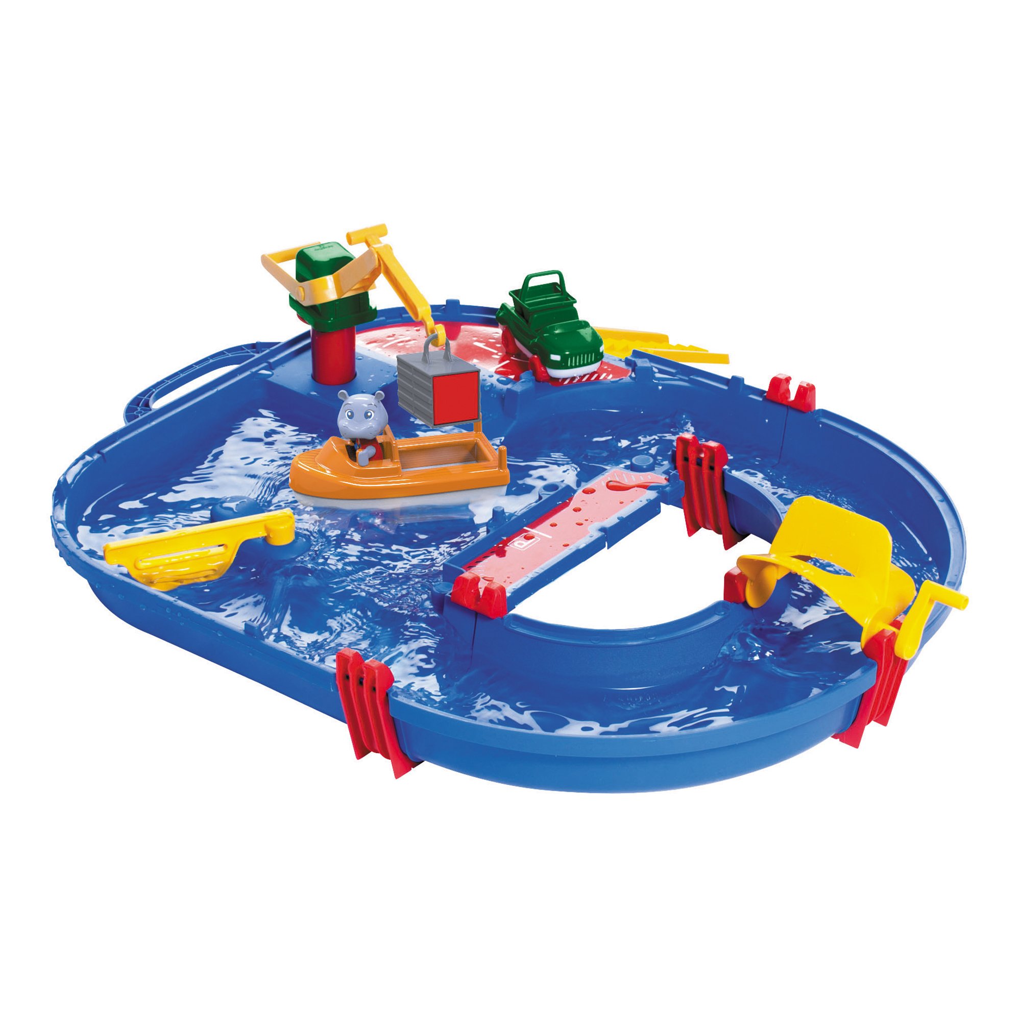 AquaPlay Water Train Set Starter Set