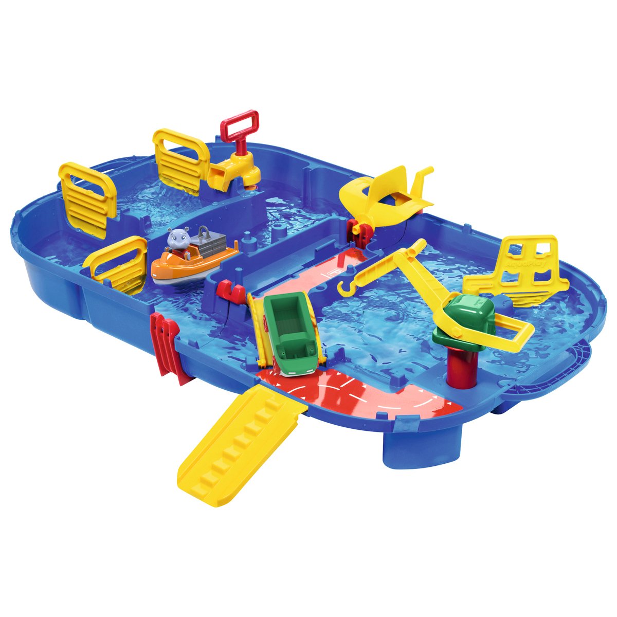 AquaPlay Water Train Set