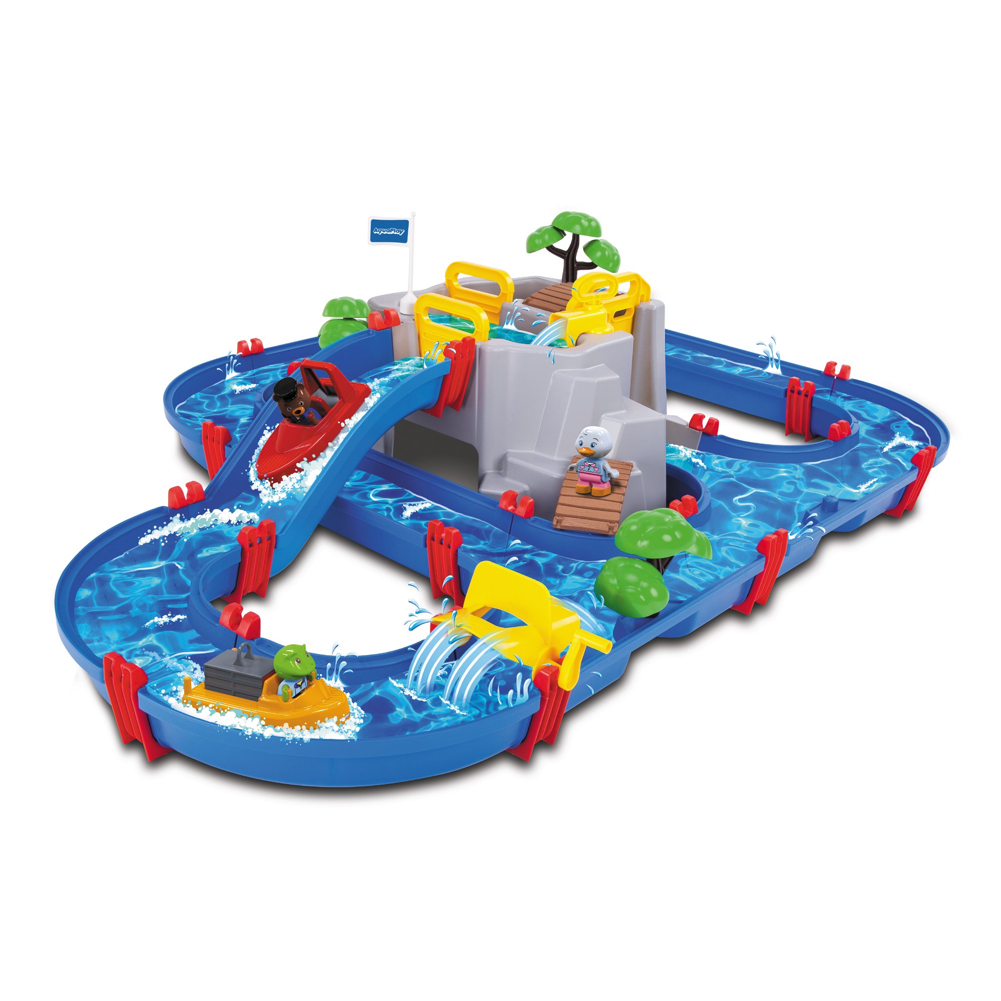 AquaPlay Water Train Set