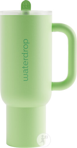 Waterdrop Explorer Thermo Mug Brand Green 1100ml