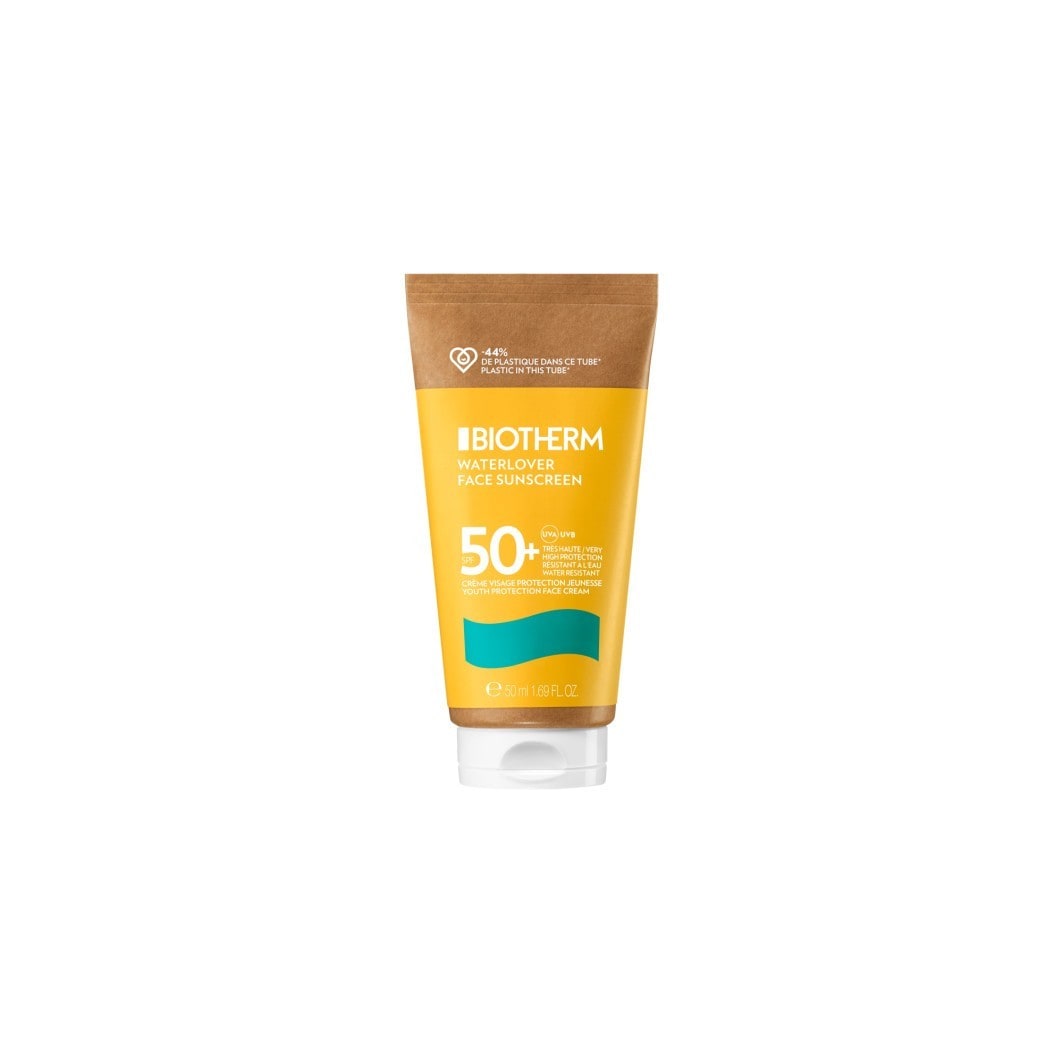 Biotherm Waterlover Anti-Aging Face Cream SPF50