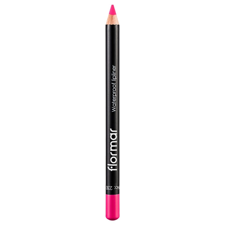 Flormar Waterproof Lipiner, No. 230 - Expressive Pink