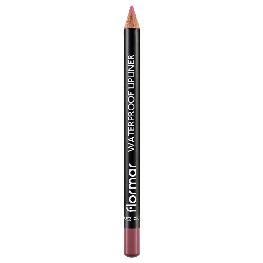 Flormar Waterproof Lipliner, No. 226 - Peach Coral