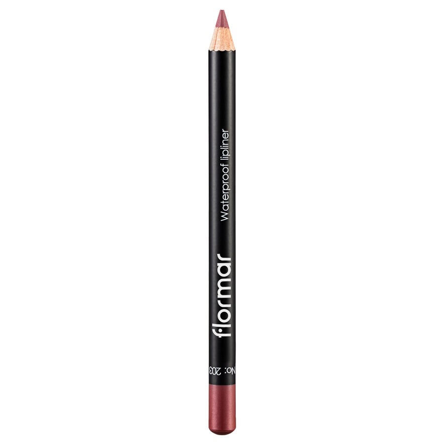 Flormar Waterproof Lipiner, No. 203 - Subdued Pink