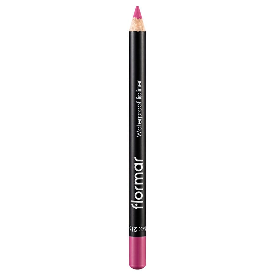 Flormar Waterproof Lipiner, No. 216 - Soft Pink