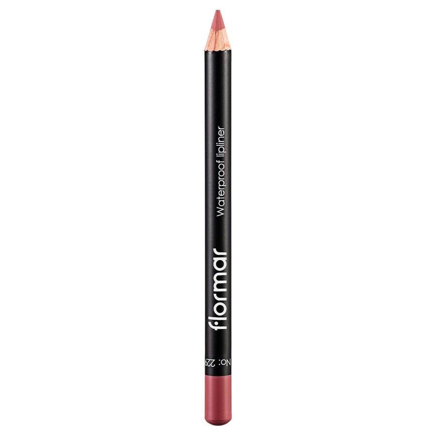 Flormar Waterproof Lipiner, No. 229 - Tender Cream