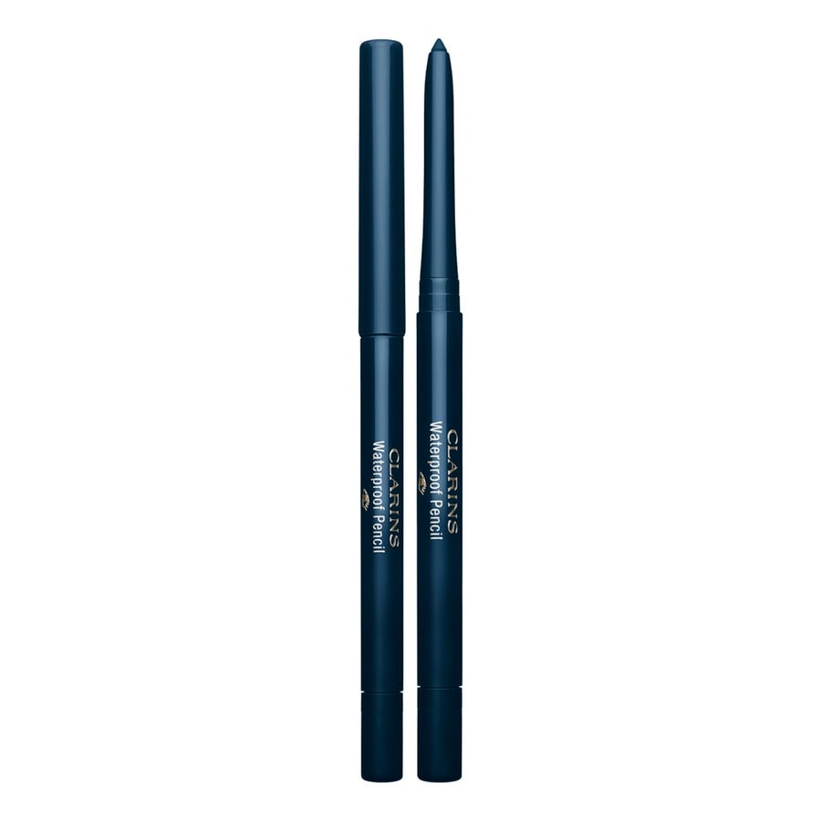 Clarins Waterproof Pencil,No. 3 - Blue Orchid, No. 3 - Blue Orchid