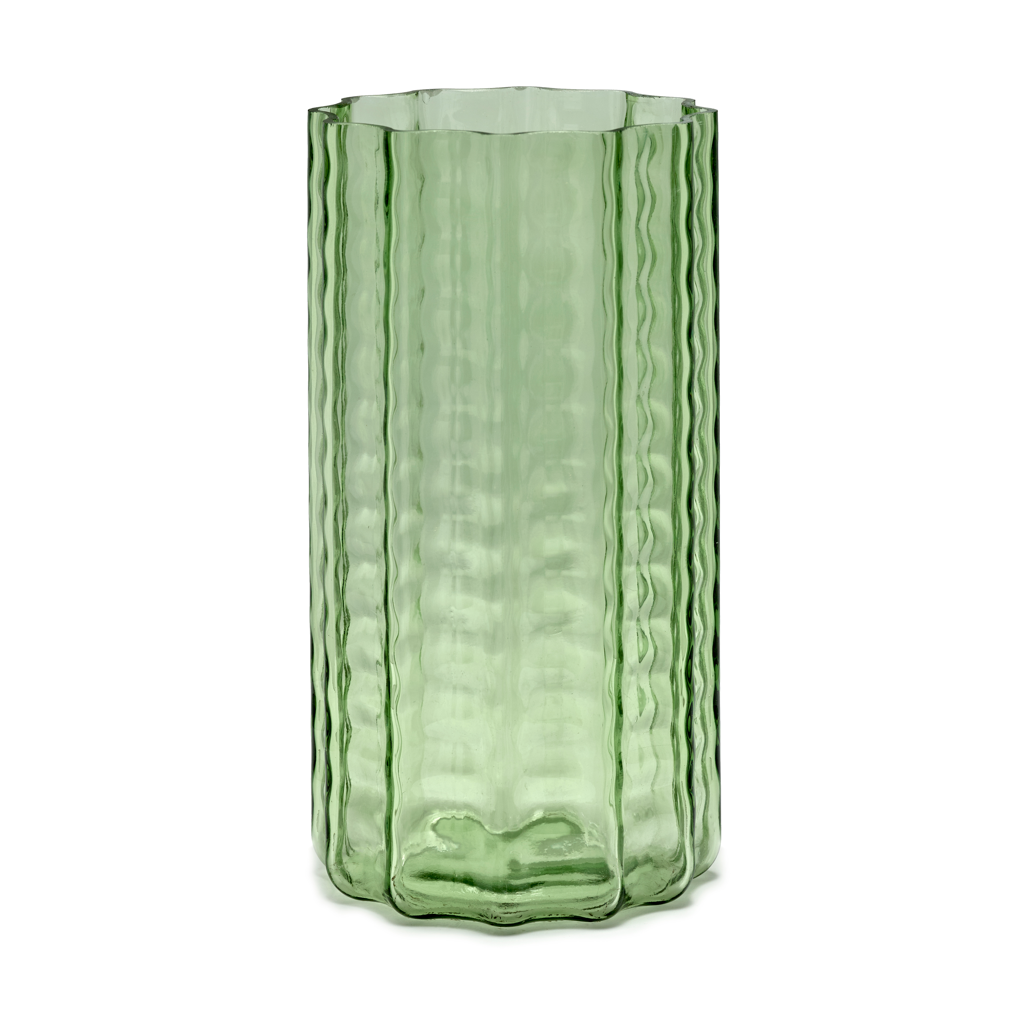 Waves 02 Vase 28 cm