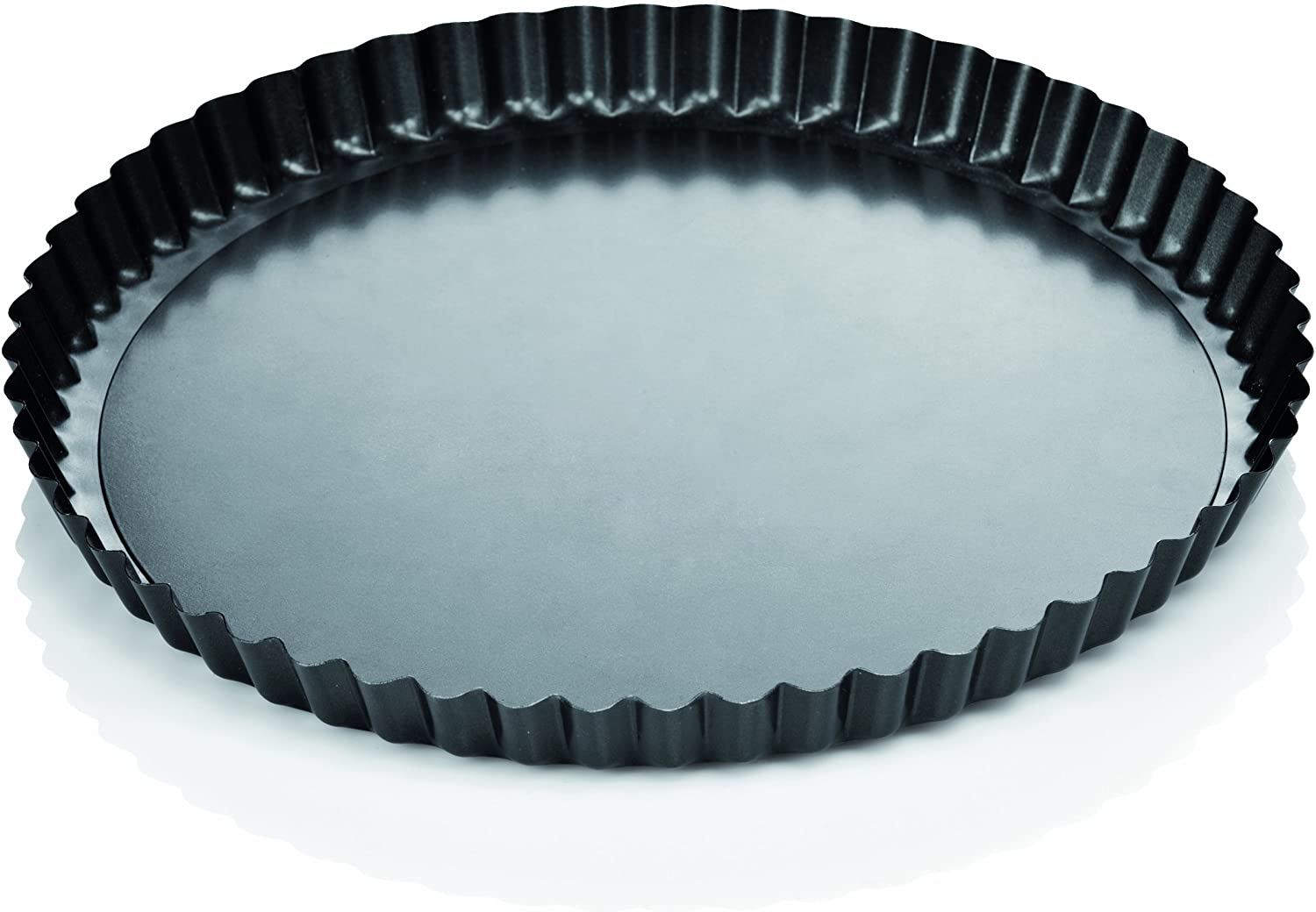 Tescoma Wavy Edge Pan with Removable Bottom Delicia 28 cm Diameter