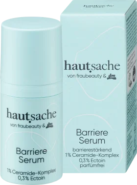 hautsache skin matter barrier serum, 30 ml