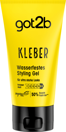 Got2B Haargel Kleber wasserfest, 150 ml