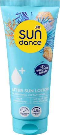SUNDANCE After Sun Lotion, Travel Size, 100 ml