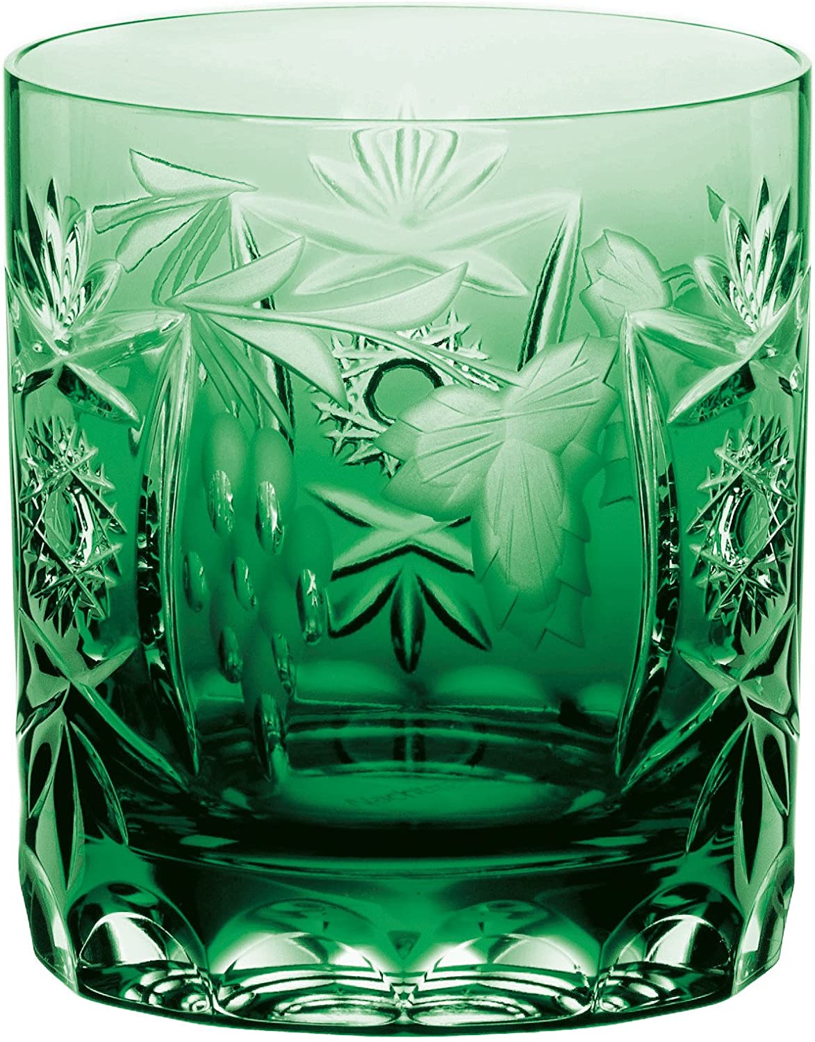 Spiegelau & Nachtmann, Pure Whisky 9 cm Grape 35892 Emerald Green