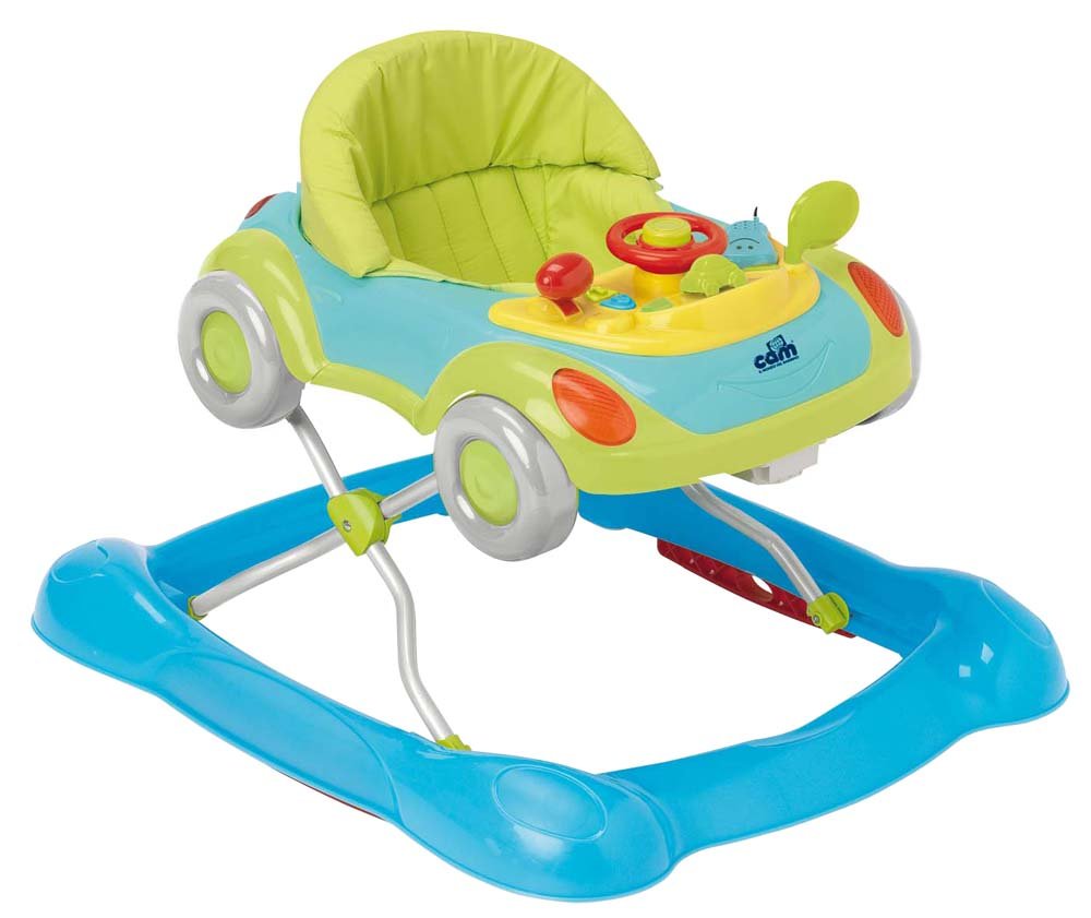 Cam il Mondo Del Bambino V252/A, Camminando