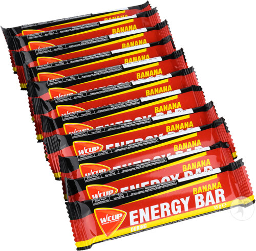 Restaxil Wcup Energy Bar Banana 10x35g