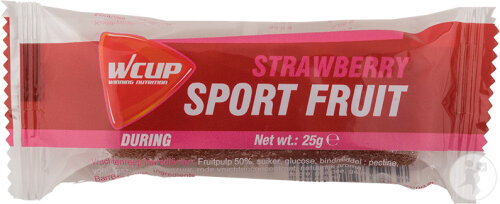 Restaxil Wcup Sport Fruit Strawberry 10x25g