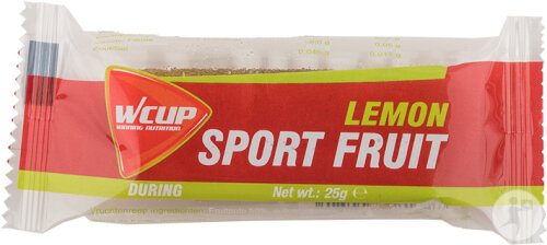 Restaxil Wcup Sport Fruit Lemon 11x25g