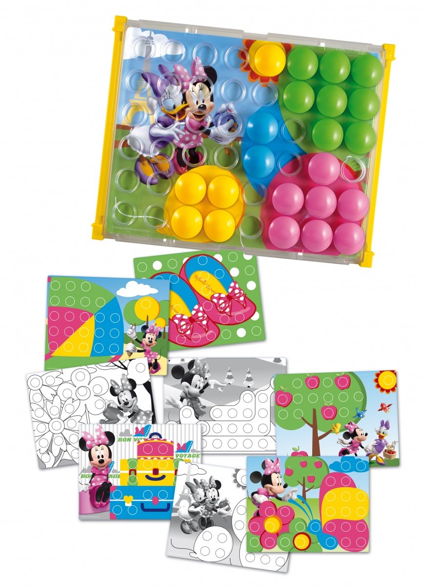 Quercetti Wd Fc Junior Minnie Movie