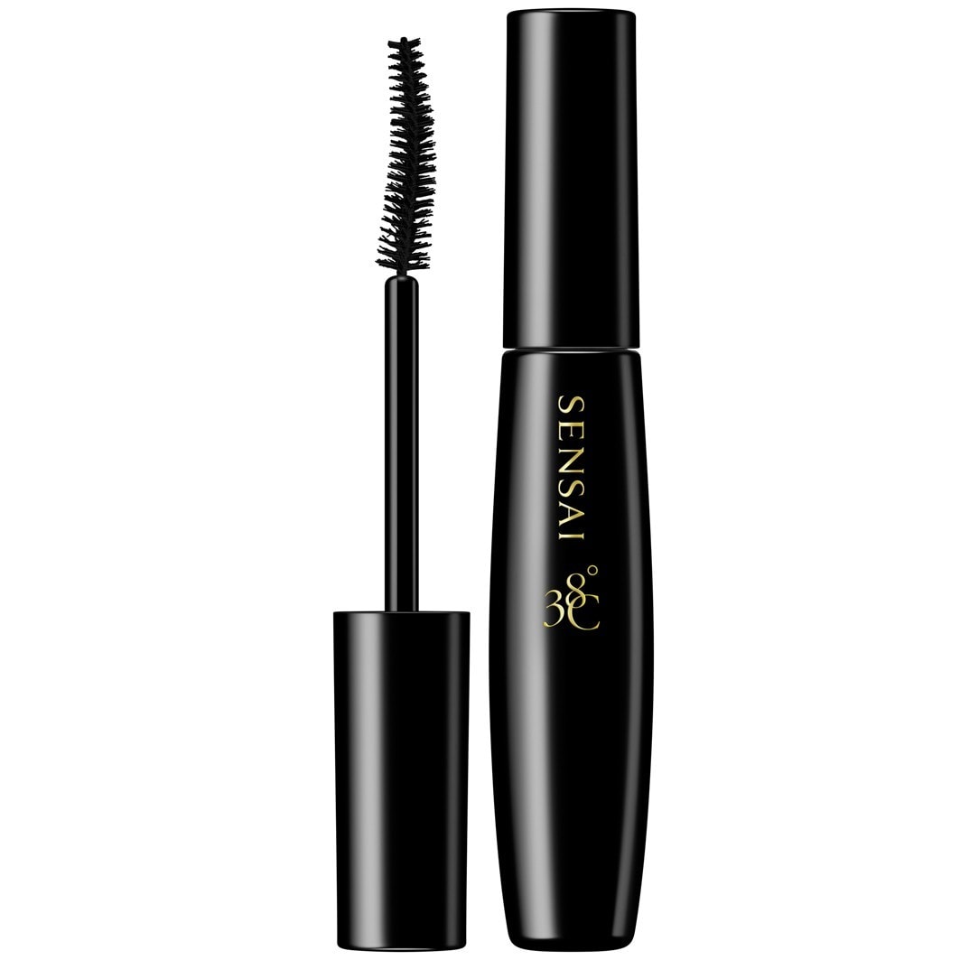 SENSAI Volumising mascara, MV-1 Black