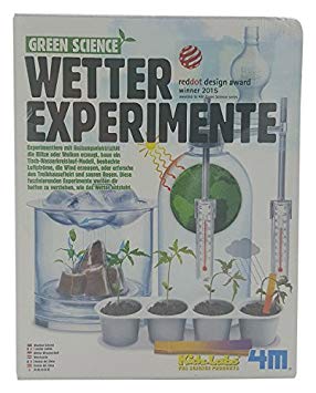 4M Weather Science Game