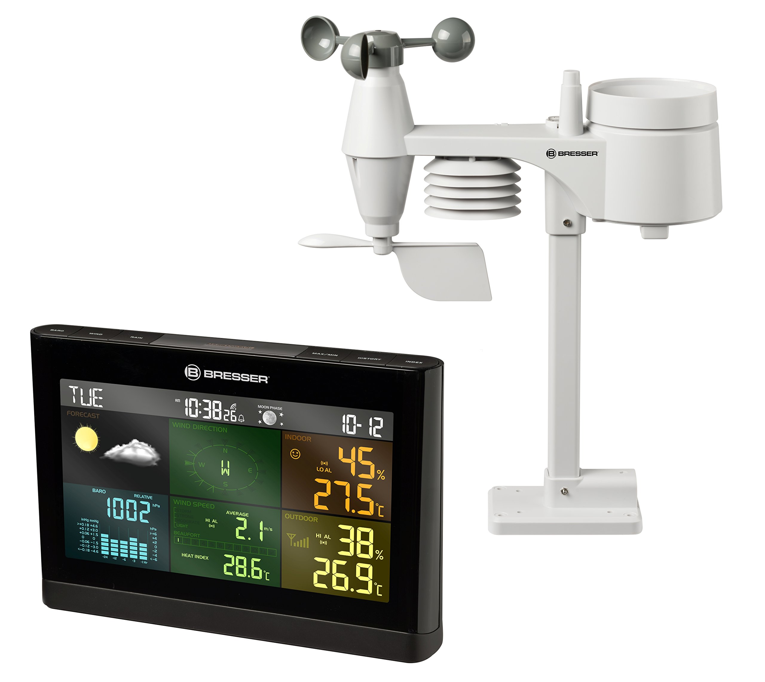 Bresser Weather Station