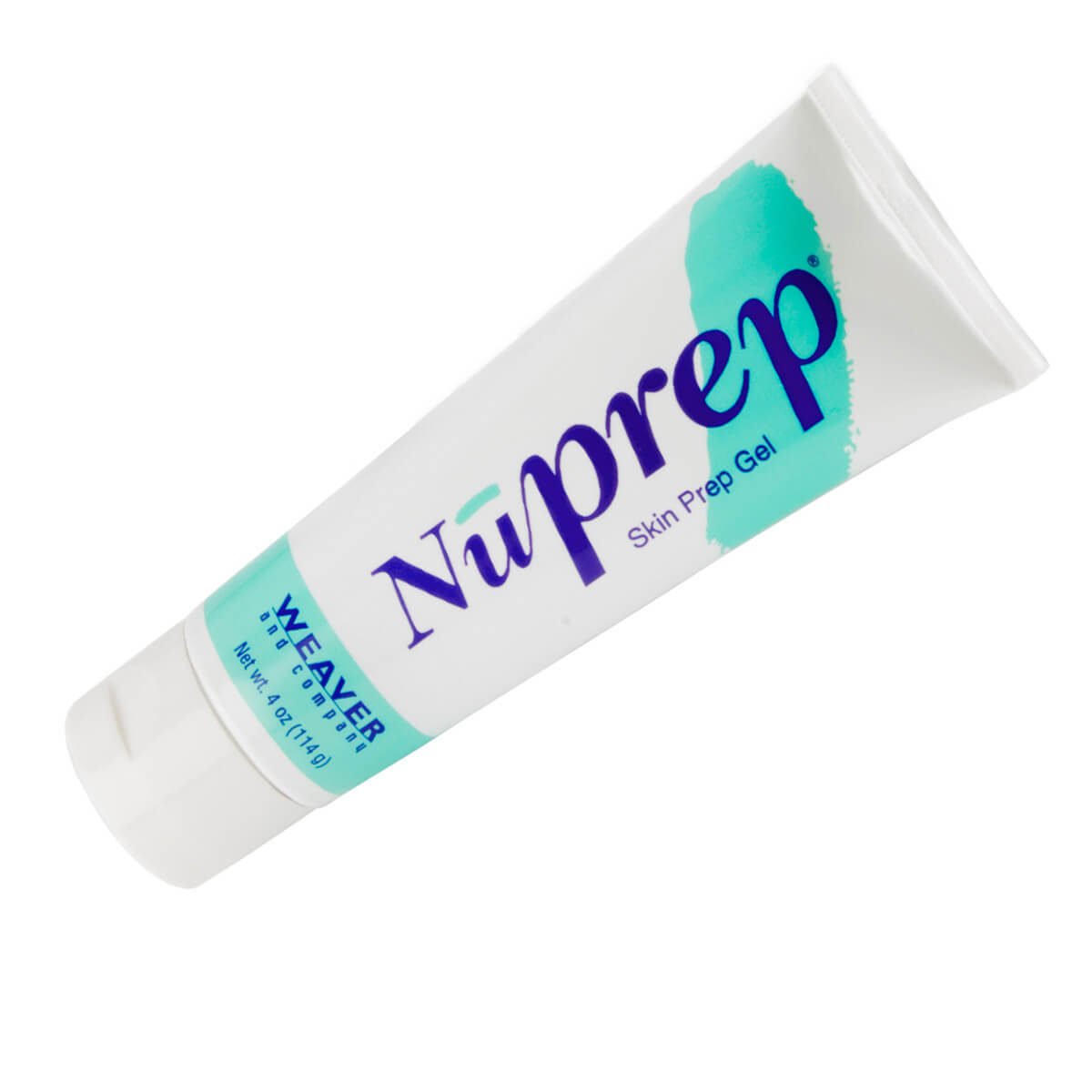 Weaver and Company Nuprep skin preparation gel
