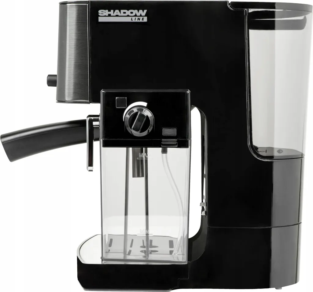 Webber 15 Bar Semi-Automatic Bottle Coffee Machine M5