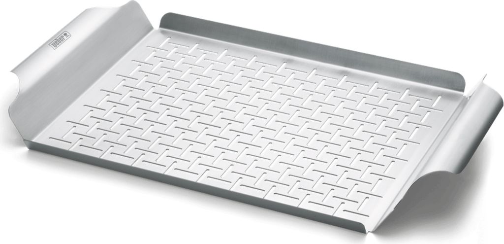Weber Grill 6435 Weber Style Grill Pan