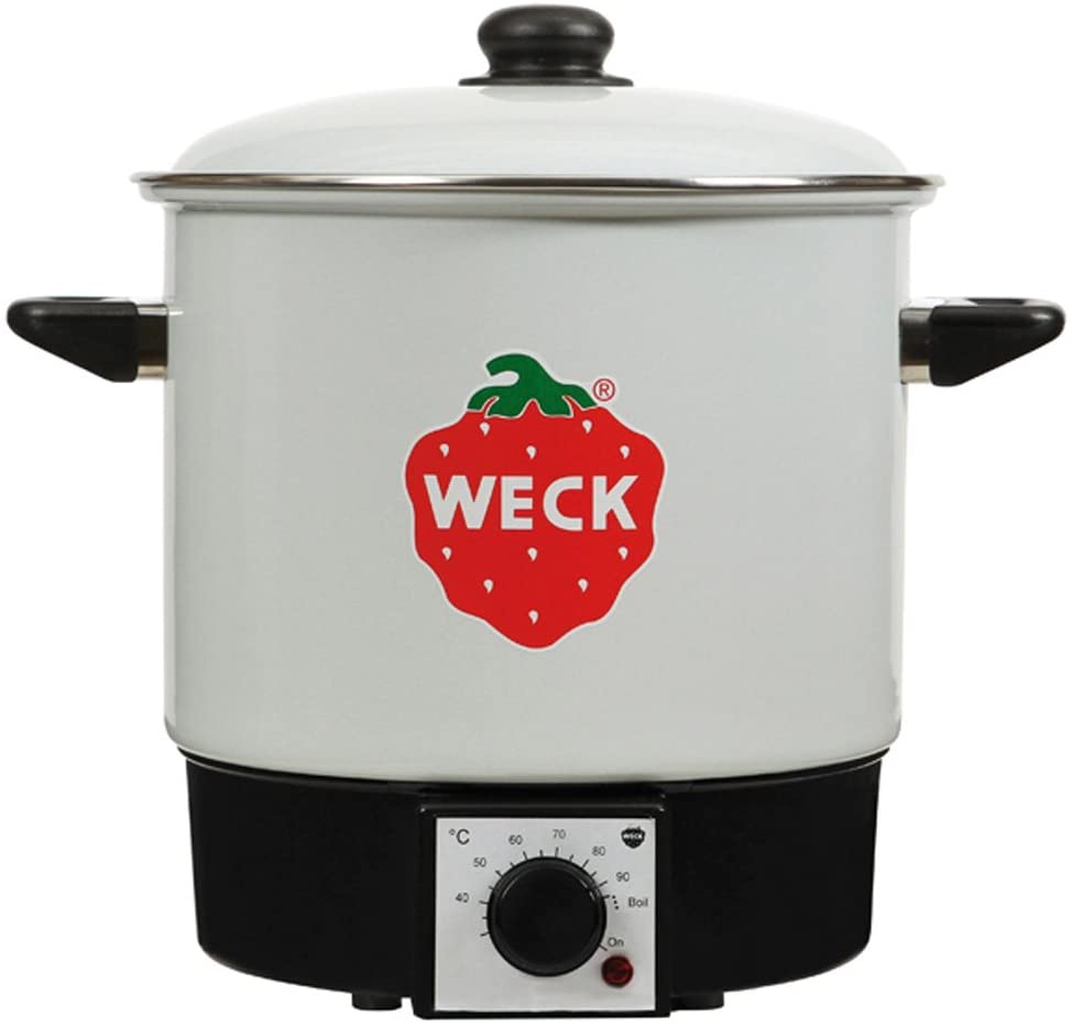 Weck 92726 Enamelled Multi Pot 9 L