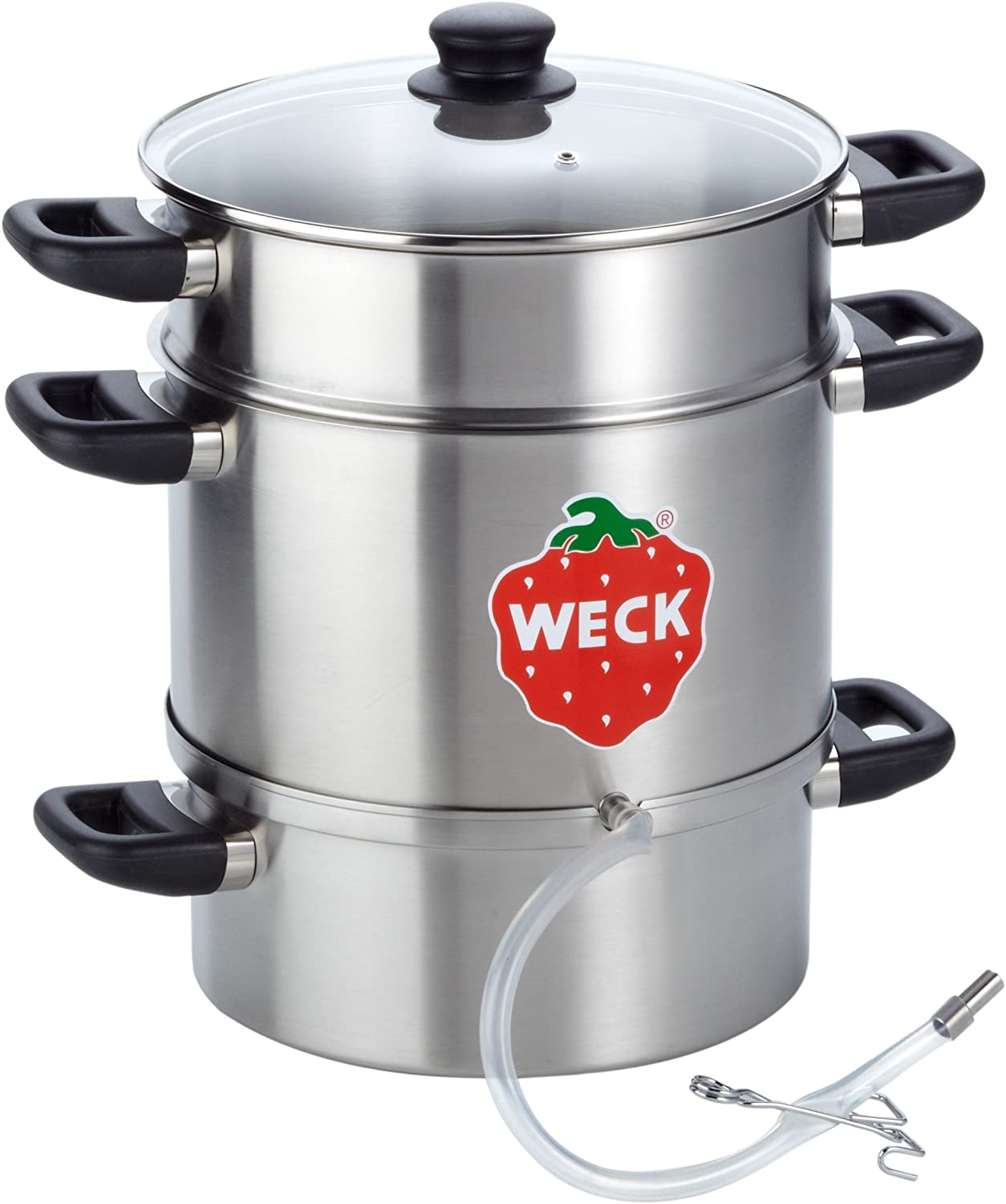 Weck Saftgewinner Autom. 18/10