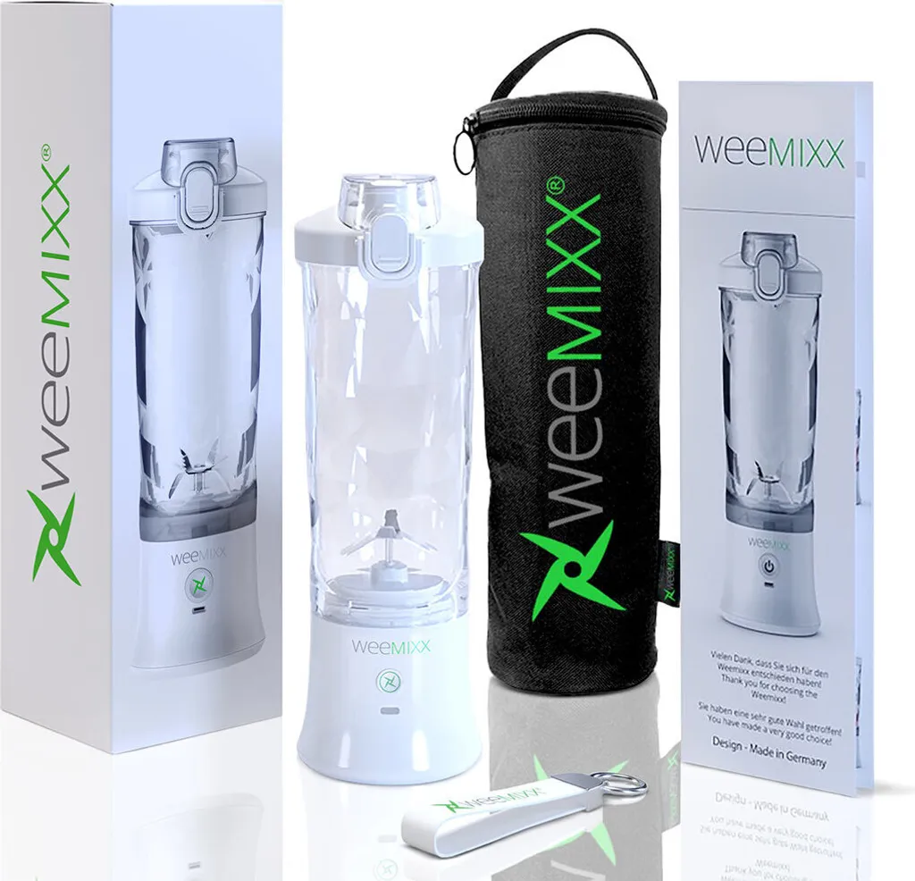 weemixx Mixer & Thermal Bag