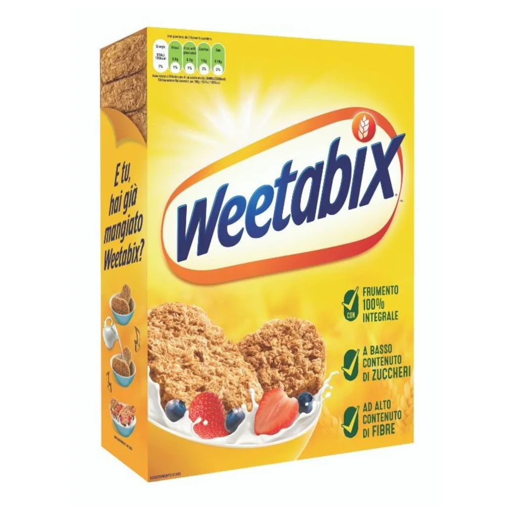 Weetabix 24 whole grain cups 430 G