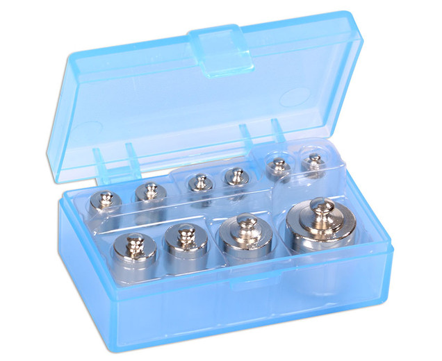 Betzold Weight Set Brass Pc