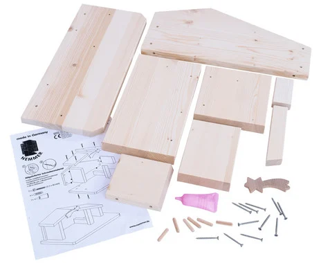 Nativity scene kit