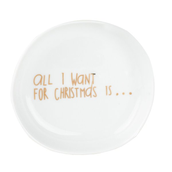 Rader Christmas bowl by Räder Design