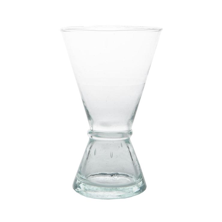 urban-nature-culture Wine Glass From Recycled Glass Medium