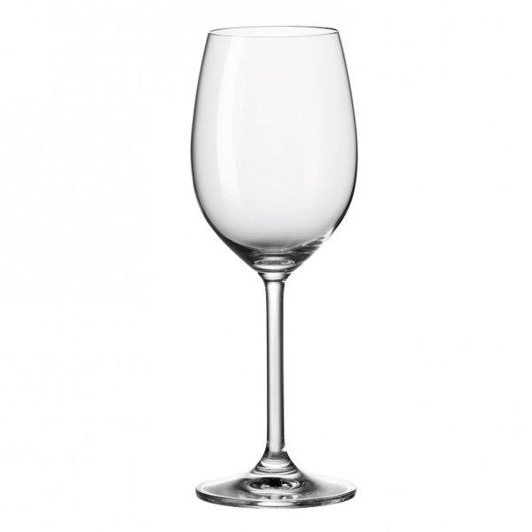 LEONARDO HOME Wine glass glass white wine glass Daily made of glass 370 ml from Leonardo