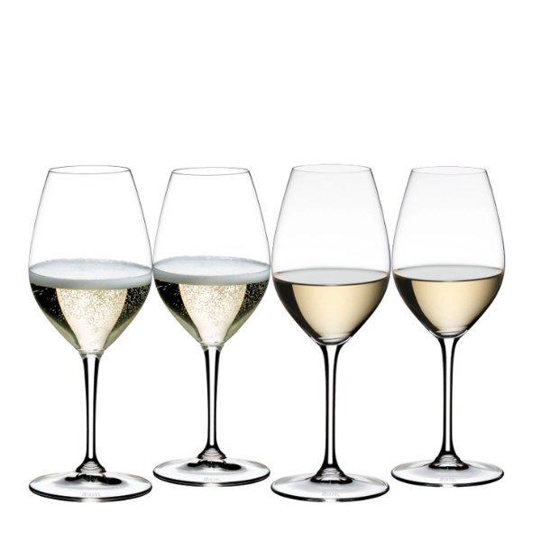Wine glasses Wine Friendly from Riedel