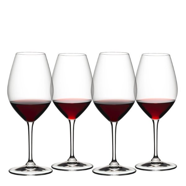 Wine glasses Wine Friendly from Riedel