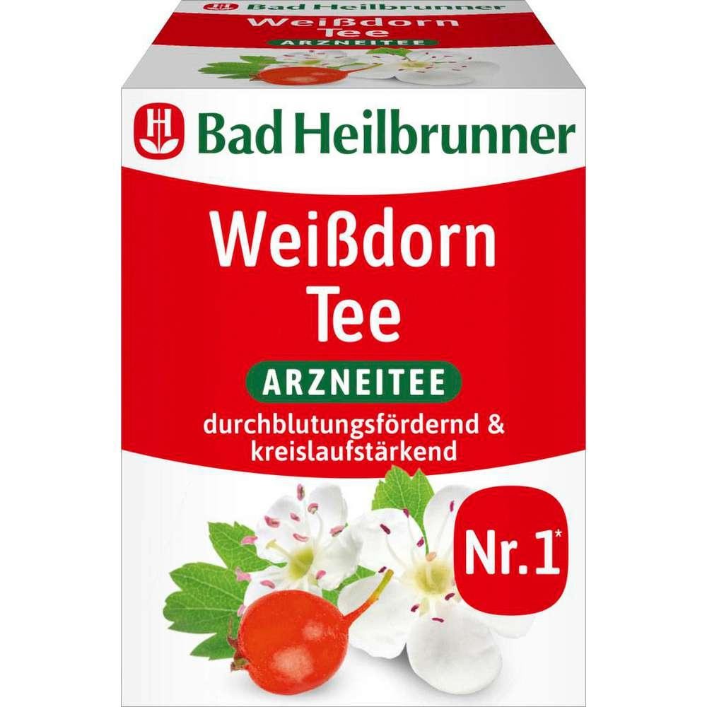 Bad Heilbrunner Hawthorn tea