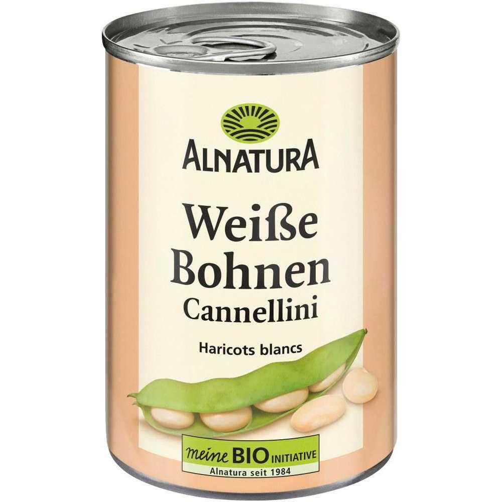 Alnatura White beans