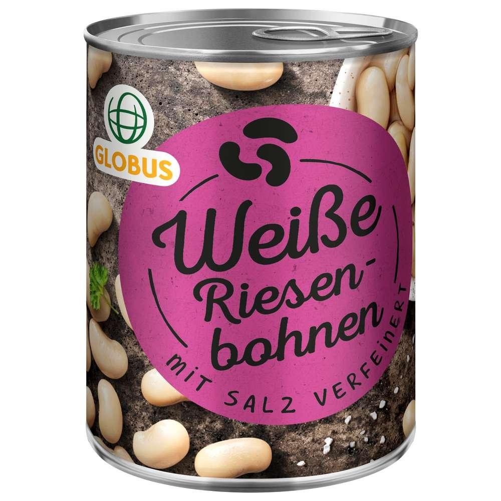 GLOBUS White giant beans