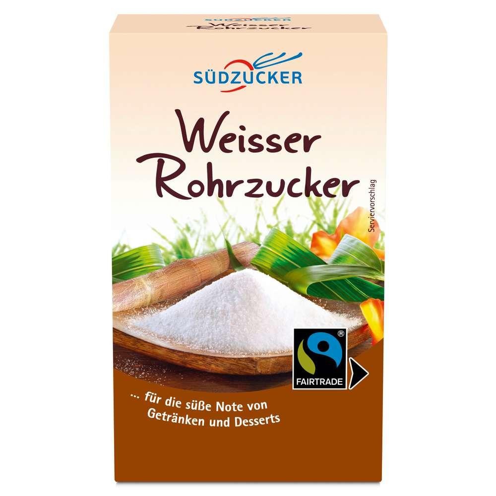 Südzucker Fair Trade White Cane Sugar