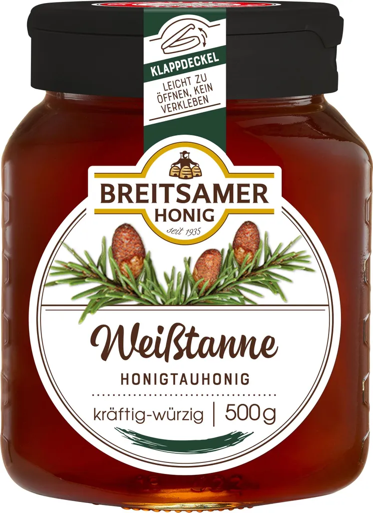 Breitsamer Silver fir honeydew honey