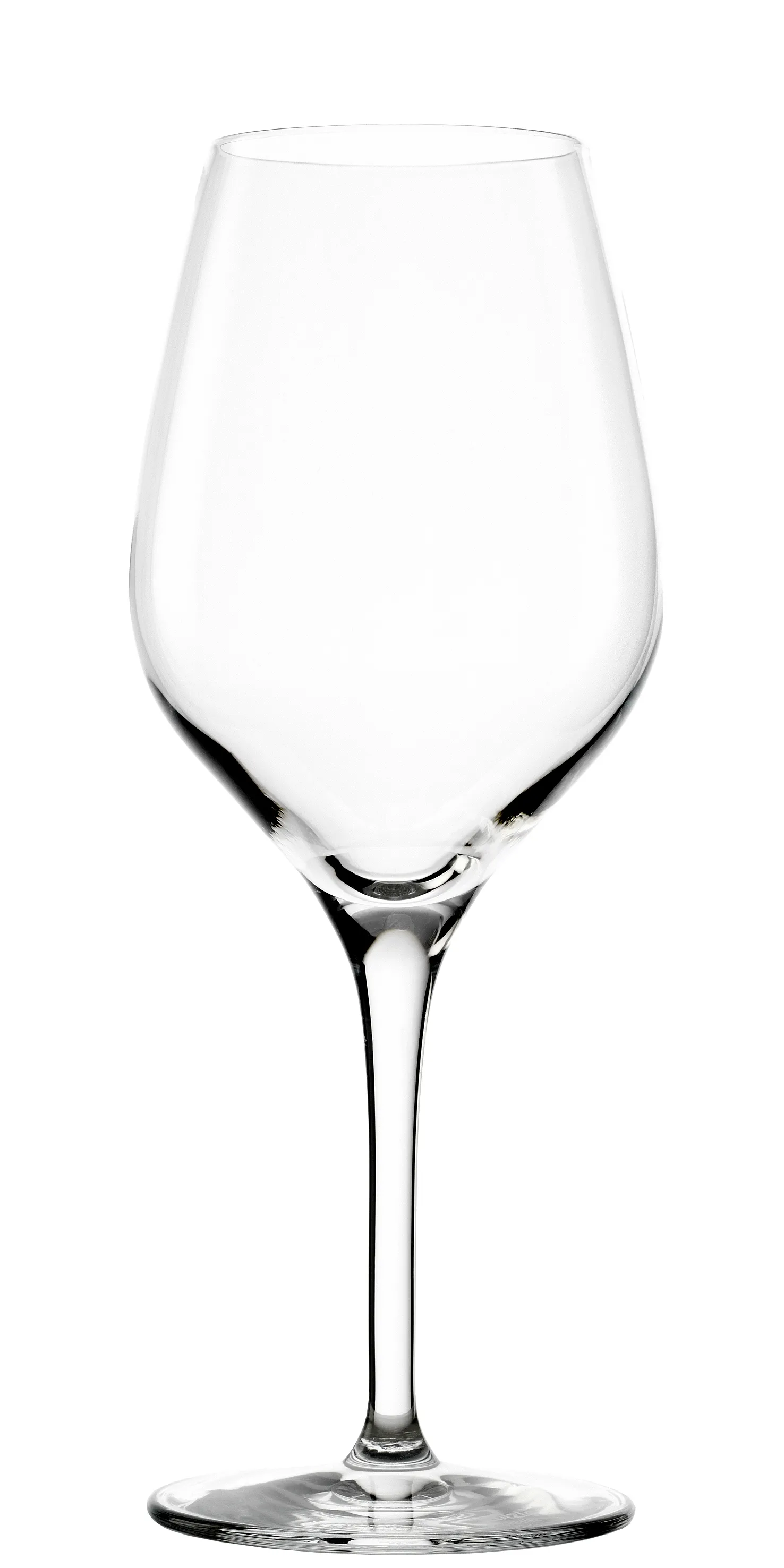 Exquisit white wine No. 02 with fill line 0.2 ltr. |-|, Contents: 350 ml, Height: 203 mm, 6 sets