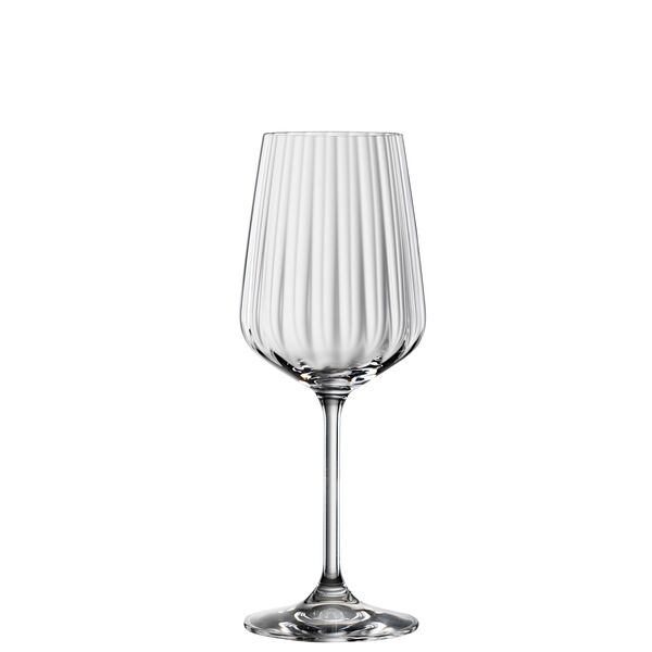 Spiegelau White Wine Lifestyle No. 2, Content: 440 Ml, H: 222 Mm, D: 85 Mm