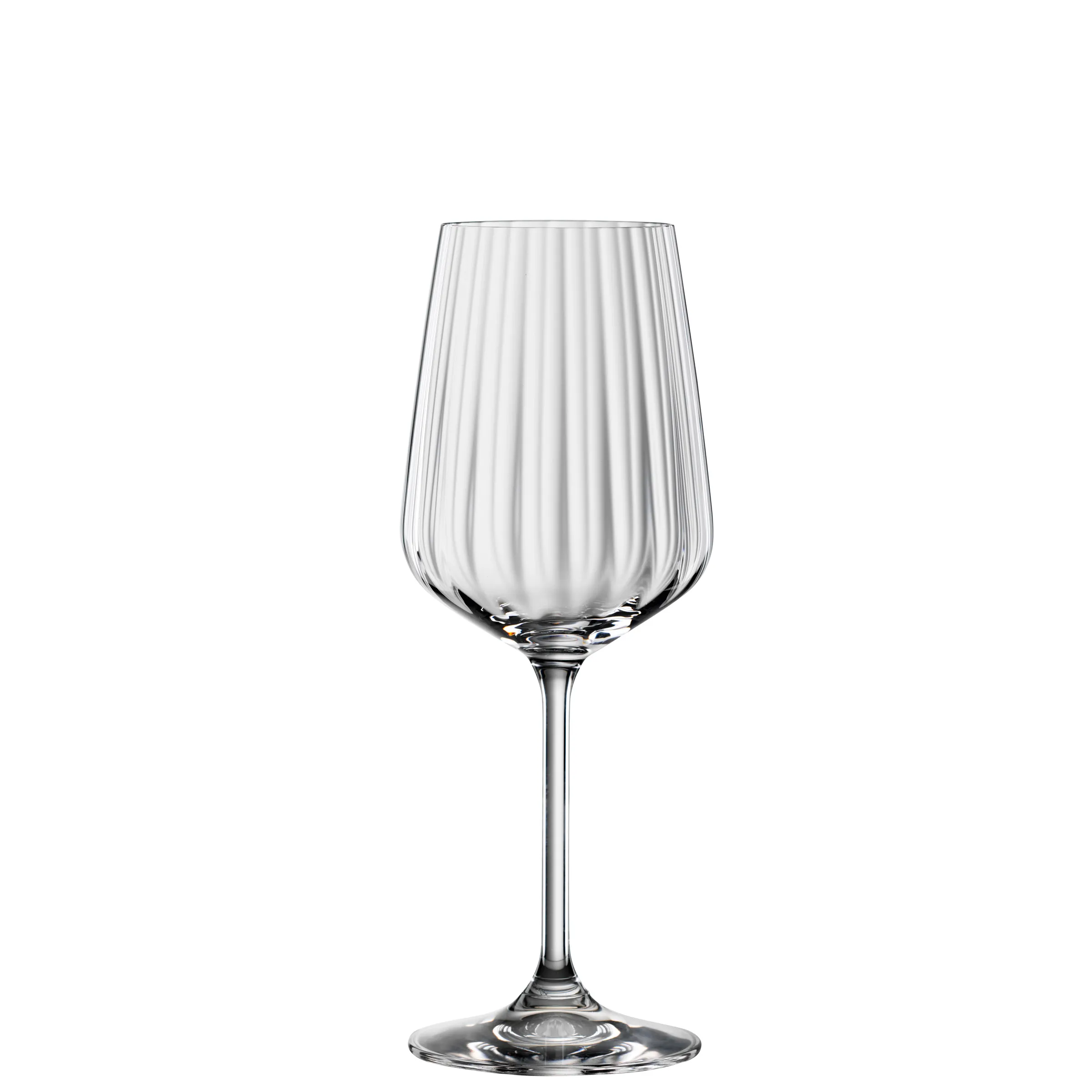 Lifestyle White Wine No. 2 with fill line 0.2 ltr. |-|, Contents: 440 ml, H: 222 mm, D: 85 mm, 12 sets