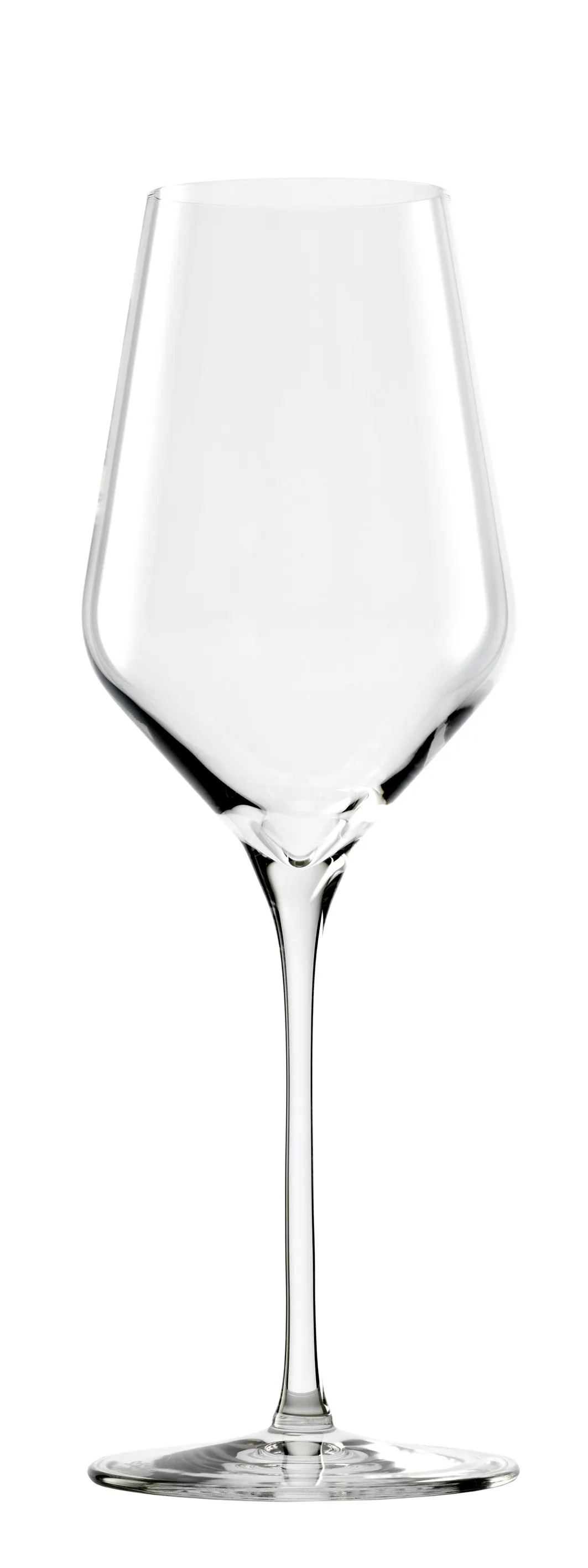 White wine Quatrophil No. 03 with fill line 0.15 ltr. |-|, Contents: 404 ml, H: 245 mm, D: 83 mm, 6 sets